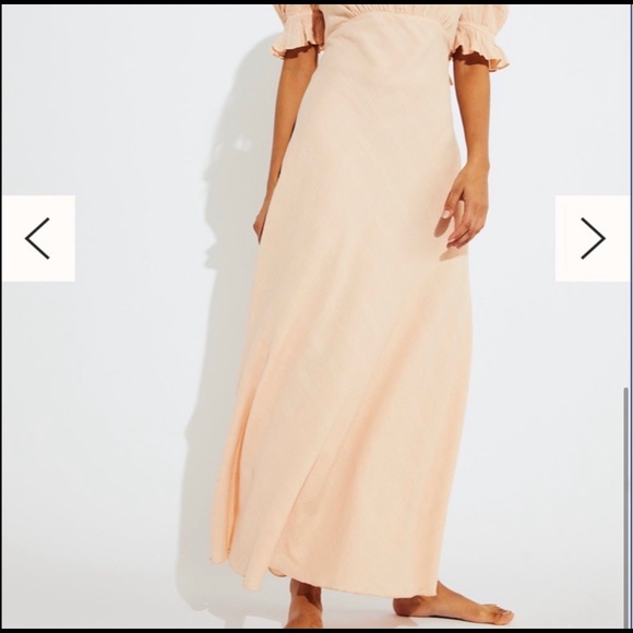 Free People Now and Forever Midi Dress - Picture 4 of 5